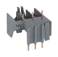 1SBN081406R1000 - ABB - 1SBN081406R1000 - Connecting Link, 44 mm x 50 mm x 40 mm, Contactor