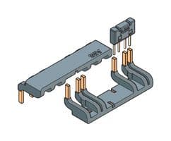 1SBN081413R2001 - ABB - 1SBN081413R2001 - Connection Set, 79 mm x 12 mm x 35 mm, Contactor