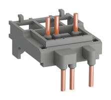 1SBN082306T2000 - ABB - 1SBN082306T2000 - Connecting Link, 45 mm x 48 mm x 42.5 mm, Contactor