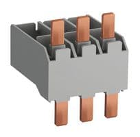 1SBN083406R1000 - ABB - 1SBN083406R1000 - Connecting Link, 55 mm x 60 mm x 64 mm, Contactor