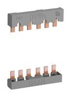 1SBN083411R1000 - ABB - 1SBN083411R1000 - Connection Set, 110 mm x 20.2 mm x 40 mm, Reversing Contactor