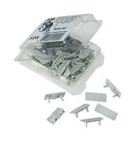 1SBN110000R1000 - ABB - 1SBN110000R1000 - Function Marker, 19.8 mm x 4.5 mm x 7.5 mm, Contactor