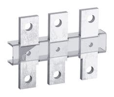 1SFN074810R1000 - ABB - 1SFN074810R1000 - Terminal Extension, 3P, 105 mm x 15 mm x 76 mm, Contactor