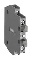 1SFN010820R1011 - ABB - 1SFN010820R1011 - Auxiliary Contact Block, Side Mounted Instantaneous, 1 NO, 1NC, AF116 to AF146 Series Contactors