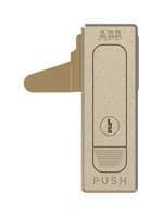 1SKT990006C0001 - ABB - 1SKT990006C0001 - Lock with Key, Sub Distribution Board Enclosures
