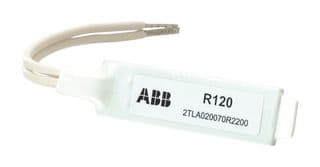 2TLA020070R2200 - ABB - 2TLA020070R2200 - Terminating Resistor, Pluto Safety Bus