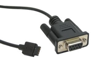 2TLA020070R5600 - ABB - 2TLA020070R5600 - Pluto Programming & On-Line Monitoring Cable, 9P D-Sub Connector, Programmable Safety Controllers