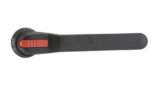 1SCA115920R1001 - ABB - 1SCA115920R1001 - Handle, Pistol, 274 mm, Black, Switch Fuses