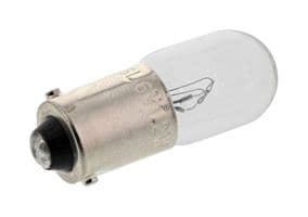 5911086-15 - ABB - 5911086-15 - Filament Bulb, Clear, Illuminated, BA 9s Base, 130 V