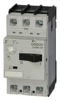 J7MN-3P-1 - OMRON INDUSTRIAL AUTOMATION - J7MN-3P-1 - Thermal Magnetic Circuit Breaker, MPCB, 3P, 100 kA, 400 V, 1 A