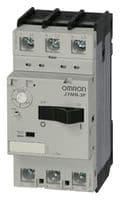 J7MN-3P-22 - OMRON INDUSTRIAL AUTOMATION - J7MN-3P-22 - Thermal Magnetic Circuit Breaker, MPCB, 3P, 15 kA, 400 V, 22 A