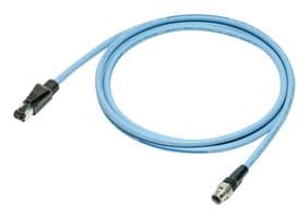 FQ-WN002 - OMRON INDUSTRIAL AUTOMATION - FQ-WN002 - Sensor Cable, 2 m, 6.6 ft