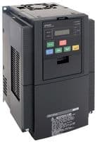 3G3RX-A4015-E1F - OMRON INDUSTRIAL AUTOMATION - 3G3RX-A4015-E1F - AC Motor, Speed Controller, 1.5 kW, Three Phase, 3.8 A, 50Hz / 60Hz, IP20, 380 V to 480 V