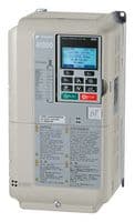 CIMR-AC4A0002FAA - OMRON INDUSTRIAL AUTOMATION - CIMR-AC4A0002FAA - AC Motor, Speed Controller, 750 W, Three Phase, 2.1 A, 50Hz / 60Hz, IP20, 380 V to 480 V
