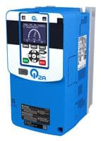 Q2A-A4140-AAA - OMRON INDUSTRIAL AUTOMATION - Q2A-A4140-AAA - AC Motor, Speed Controller, 75 kW, Three Phase, 140 A, 50Hz / 60Hz, IP20, 380 V to 480 V