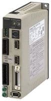 R88D-GN01H-ML2 - OMRON INDUSTRIAL AUTOMATION - R88D-GN01H-ML2 - Servo Motor Drive, 100 W, Single Phase, 3.5 A, 50Hz / 60Hz, 200 VAC, 240 VAC