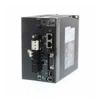 R88D-KN06F-ECT - OMRON INDUSTRIAL AUTOMATION - R88D-KN06F-ECT - Servo Motor Drive, 600 W, Three Phase, 1.5 A, 50Hz / 60Hz, 380 VAC, 480 VAC