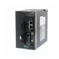 R88D-KN08H-ECT-L - OMRON INDUSTRIAL AUTOMATION - R88D-KN08H-ECT-L - Servo Motor Drive, 750 W, Single Phase, 12.3 A, 50Hz / 60Hz, 200 VAC, 240 VAC