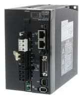 R88D-KN30F-ECT - OMRON INDUSTRIAL AUTOMATION - R88D-KN30F-ECT - Servo Motor Drive, 3 kW, Three Phase, 9.4 A, 50Hz / 60Hz, 380 VAC, 480 VAC