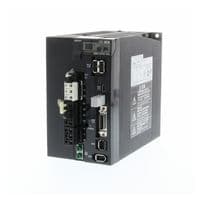 R88D-KN10F-ML2 - OMRON INDUSTRIAL AUTOMATION - R88D-KN10F-ML2 - Servo Motor Drive, 1 kW, Three Phase, 2.9 A, 50Hz / 60Hz, 380 VAC, 480 VAC