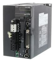 R88D-KT06F - OMRON INDUSTRIAL AUTOMATION - R88D-KT06F - Servo Motor Drive, 600 W, Three Phase, 1.5 A, 50Hz / 60Hz, 380 VAC, 480 VAC