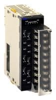 CJ1W-TS561 - OMRON INDUSTRIAL AUTOMATION - CJ1W-TS561 - Analog Input Module, CJ Series, 6 Input, DIN Rail Mount, Screw Terminal