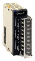 CJ1W-TS562 - OMRON INDUSTRIAL AUTOMATION - CJ1W-TS562 - Analog Input Module, CJ Series, 6 Input, DIN Rail Mount, Screw Terminal