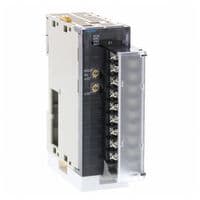 CJ1W-DA08V - OMRON INDUSTRIAL AUTOMATION - CJ1W-DA08V - Analogue Output Module, 24 V, 8 Output, 0 V to 10 V / 0 V to 5 V / 1 V to 5 V / ± 10 V, Screw