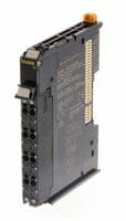 NX-DA2205 - OMRON INDUSTRIAL AUTOMATION - NX-DA2205 - Analogue Output Module, 2 Output, 4 mA to 20 mA, Screwless Push-In