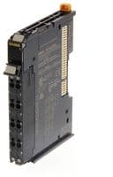 NX-DA2605 - OMRON INDUSTRIAL AUTOMATION - NX-DA2605 - Analogue Output Module, 2 Output, ± 10 V, Screwless Push-In