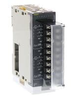 CJ1W-OD201 - OMRON INDUSTRIAL AUTOMATION - CJ1W-OD201 - Output Module, CJ Series, 8 Outputs, DIN Rail Mount, Screw Terminal