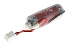 CPM2C-BAT01 - OMRON INDUSTRIAL AUTOMATION - CPM2C-BAT01 - Back Up Battery, 24 VDC