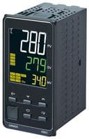 E5EC-QX4ABM-008 - OMRON INDUSTRIAL AUTOMATION - E5EC-QX4ABM-008 - Temperature Controller, Digital, 48x96mm, E5EC Series, Voltage Output, 100-240Vac