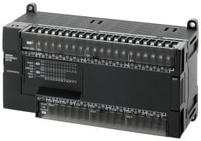 CP1E-E60SDR-A - OMRON INDUSTRIAL AUTOMATION - CP1E-E60SDR-A - PLC Programmer, CP1E Series, 36 Inputs, 24 Outputs, 100 to 240 VAC
