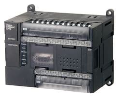 CP1E-N30DR-A - OMRON INDUSTRIAL AUTOMATION - CP1E-N30DR-A - PLC Programmer, CP1E Series, 18 Inputs, 12 Outputs, 100 to 240 VAC