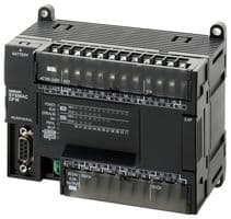 CP1E-N30S1DR-A - OMRON INDUSTRIAL AUTOMATION - CP1E-N30S1DR-A - PLC Programmer, CP1E Series, 18 Inputs, 12 Outputs, 100 to 240 VAC