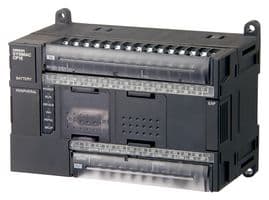 CP1E-N40DT-D - OMRON INDUSTRIAL AUTOMATION - CP1E-N40DT-D - PLC Programmer, CP1E Series, 24 Inputs, 16 Outputs, 24 VDC