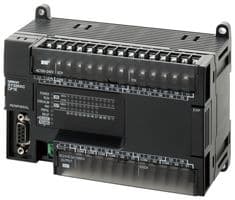 CP1E-N40S1DR-A - OMRON INDUSTRIAL AUTOMATION - CP1E-N40S1DR-A - PLC Programmer, CP1E Series, 24 Inputs, 16 Outputs, 100 to 240 VAC