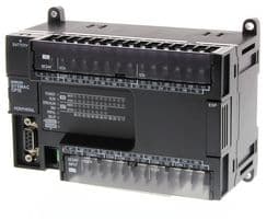 CP1E-N40S1DT-D - OMRON INDUSTRIAL AUTOMATION - CP1E-N40S1DT-D - PLC Programmer, CP1E Series, 24 Inputs, 16 Outputs, 24 VDC