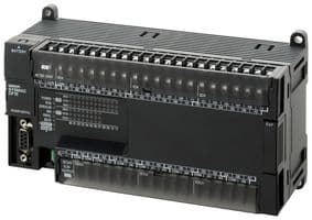 CP1E-N60S1DR-A - OMRON INDUSTRIAL AUTOMATION - CP1E-N60S1DR-A - PLC Programmer, CP1E Series, 36 Inputs, 24 Outputs, 100 to 240 VAC