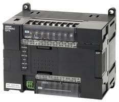CP1L-EL20DT-D - OMRON INDUSTRIAL AUTOMATION - CP1L-EL20DT-D - PLC Programmer, CP1L Series, 12 Inputs, 8 Outputs, 24 VDC