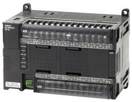 CP1L-EM40DT-D - OMRON INDUSTRIAL AUTOMATION - CP1L-EM40DT-D - PLC Programmer, CP1L Series, 24 Inputs, 16 Outputs, 24 VDC