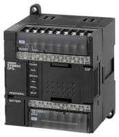 CP1L-L14DR-A - OMRON INDUSTRIAL AUTOMATION - CP1L-L14DR-A - PLC Programmer, CP1L Series, 8 Inputs, 6 Outputs, 100 to 240 VAC