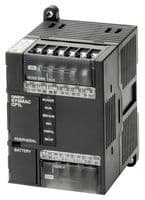 CP1L-L10DR-A - OMRON INDUSTRIAL AUTOMATION - CP1L-L10DR-A - PLC Programmer, CP1L Series, 6 Inputs, 4 Outputs, 100 to 240 VAC