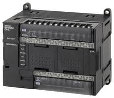 CP1L-M30DT-D - OMRON INDUSTRIAL AUTOMATION - CP1L-M30DT-D - PLC Programmer, CP1L Series, 18 Inputs, 12 Outputs, 24 VDC