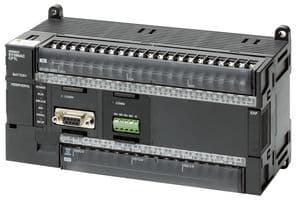 CP1L-M60DR-A - OMRON INDUSTRIAL AUTOMATION - CP1L-M60DR-A - PLC Programmer, 36 Inputs, 24 Outputs, 240 VAC, 10 K Steps, 32 K Words, USB Port, CP1L Series