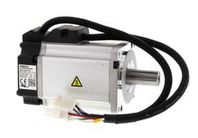 R88M-G40030T-S2 - OMRON INDUSTRIAL AUTOMATION - R88M-G40030T-S2 - Servo Motor, AC, G Series, 230 V, 400 W, 1.3 N-m, 3000 RPM