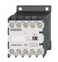 J7KNA-09-4 230 - OMRON INDUSTRIAL AUTOMATION - J7KNA-09-4 230 - Relay Contactor, J7KNA Series, 4P, 5 A at 690 VAC, 4 kW at 690 VAC