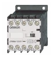 J7KNA-12-01 230 - OMRON INDUSTRIAL AUTOMATION - J7KNA-12-01 230 - Relay Contactor, J7KNA Series, 3PST-NC, 3P, 6.5 A at 690 VAC, 5.5 kW at 690 VAC