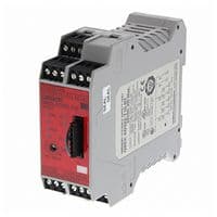 G9SX-AD322-T15-RT DC24 - OMRON INDUSTRIAL AUTOMATION - G9SX-AD322-T15-RT DC24 - Safety Relay, 24 VDC, G9SX Series, DIN Rail, Screw